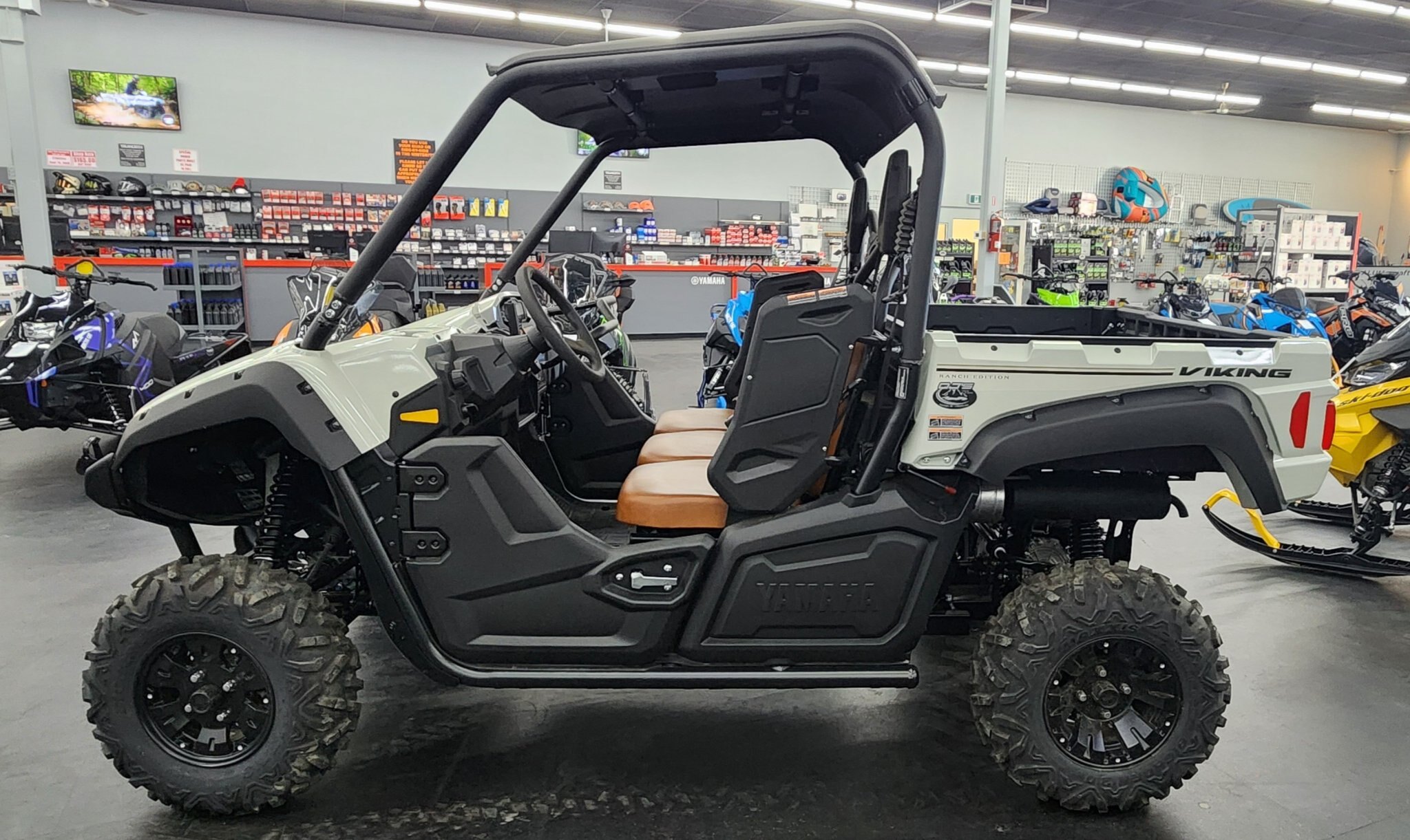 2026 YAMAHA VIKING EPS RANCH EDITION