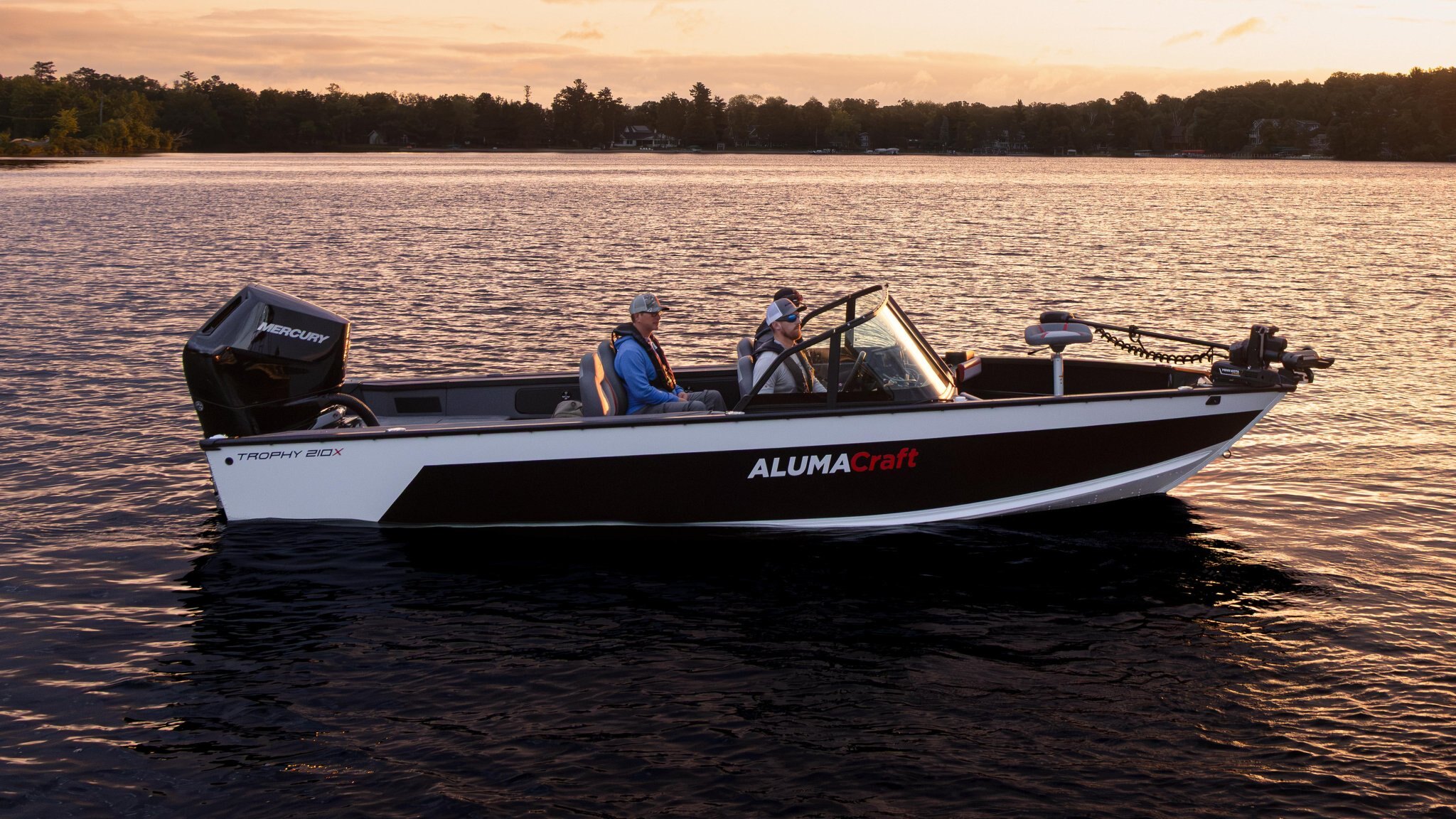 2027 Alumacraft Trophy 210X Sport