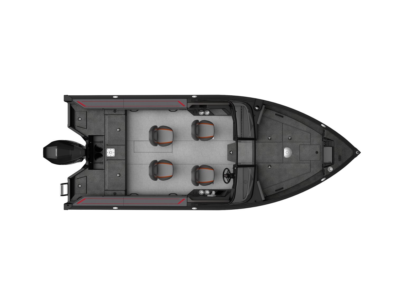 2027 Alumacraft Trophy 200X Sport