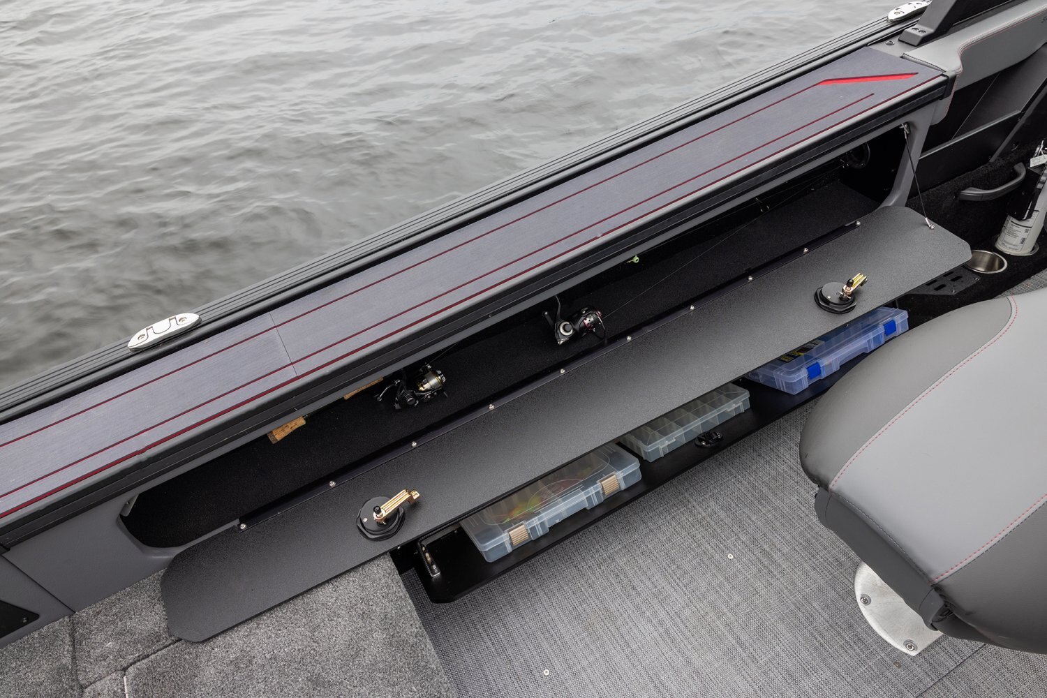 2027 Alumacraft Trophy 200X Sport