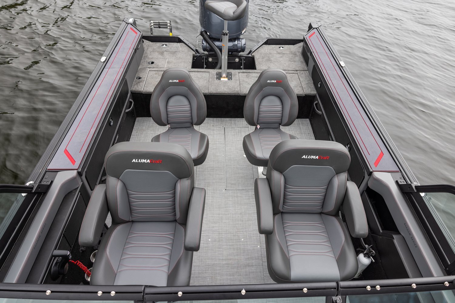 2027 Alumacraft Trophy 200X Sport