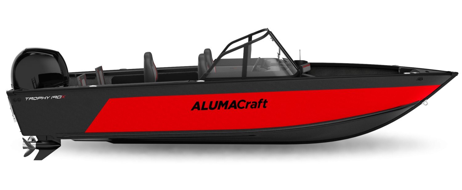2027 Alumacraft Trophy 190X Sport