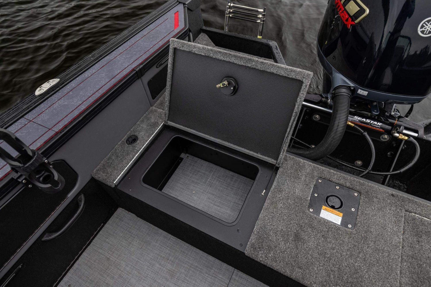 2027 Alumacraft Trophy 190X Sport