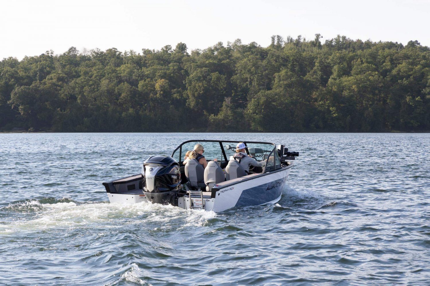 2027 Alumacraft Trophy 190X Sport