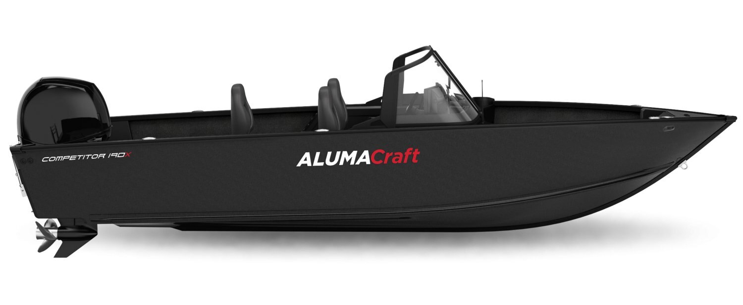 2027 Alumacraft Competitor 210X Sport