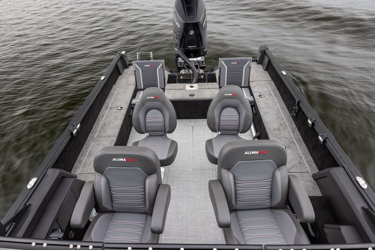 2027 Alumacraft Competitor 210X Sport