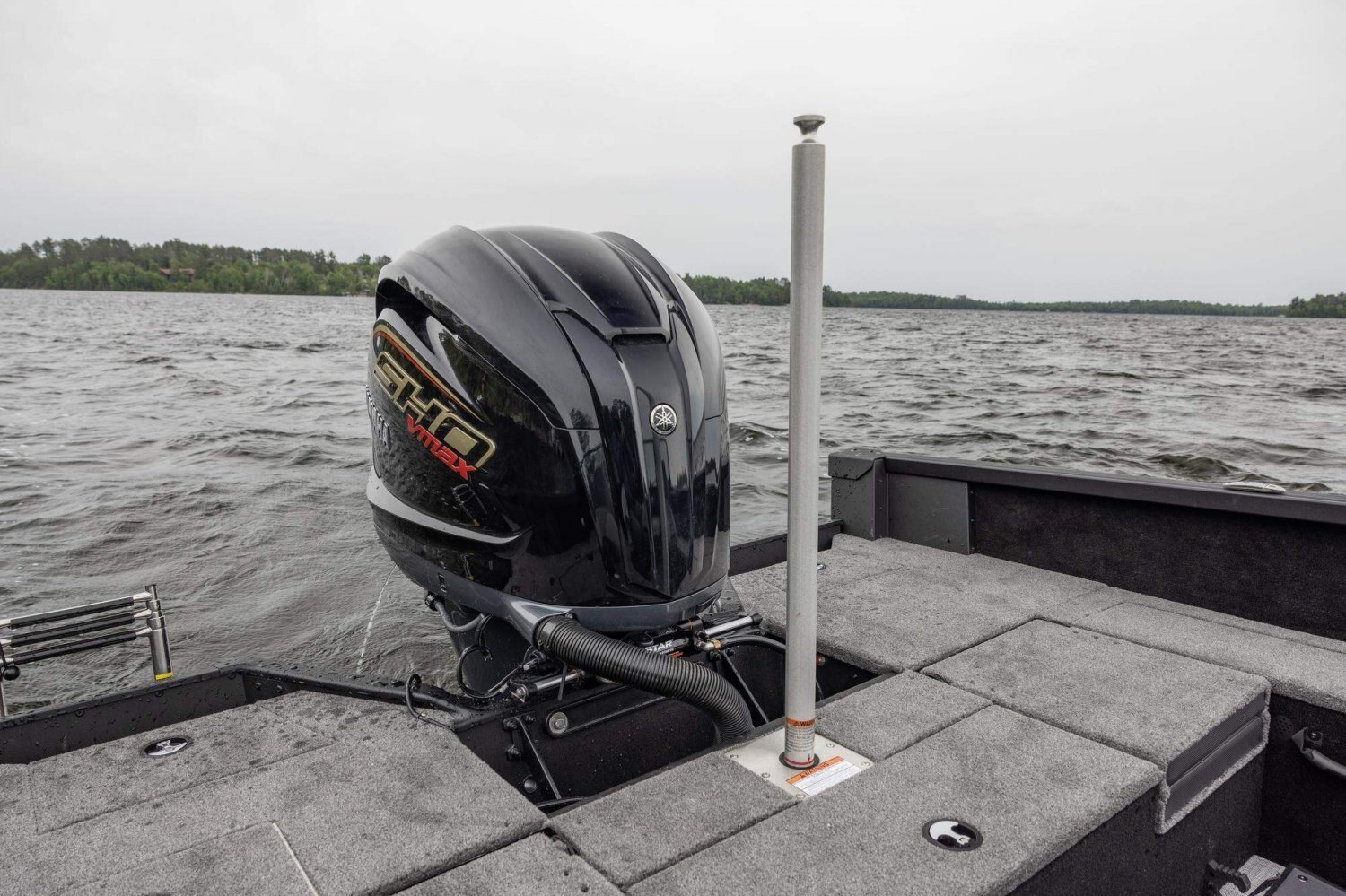 2027 Alumacraft Competitor 200X Sport