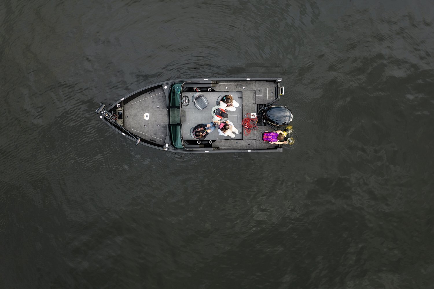 2027 Alumacraft Competitor 190X Sport