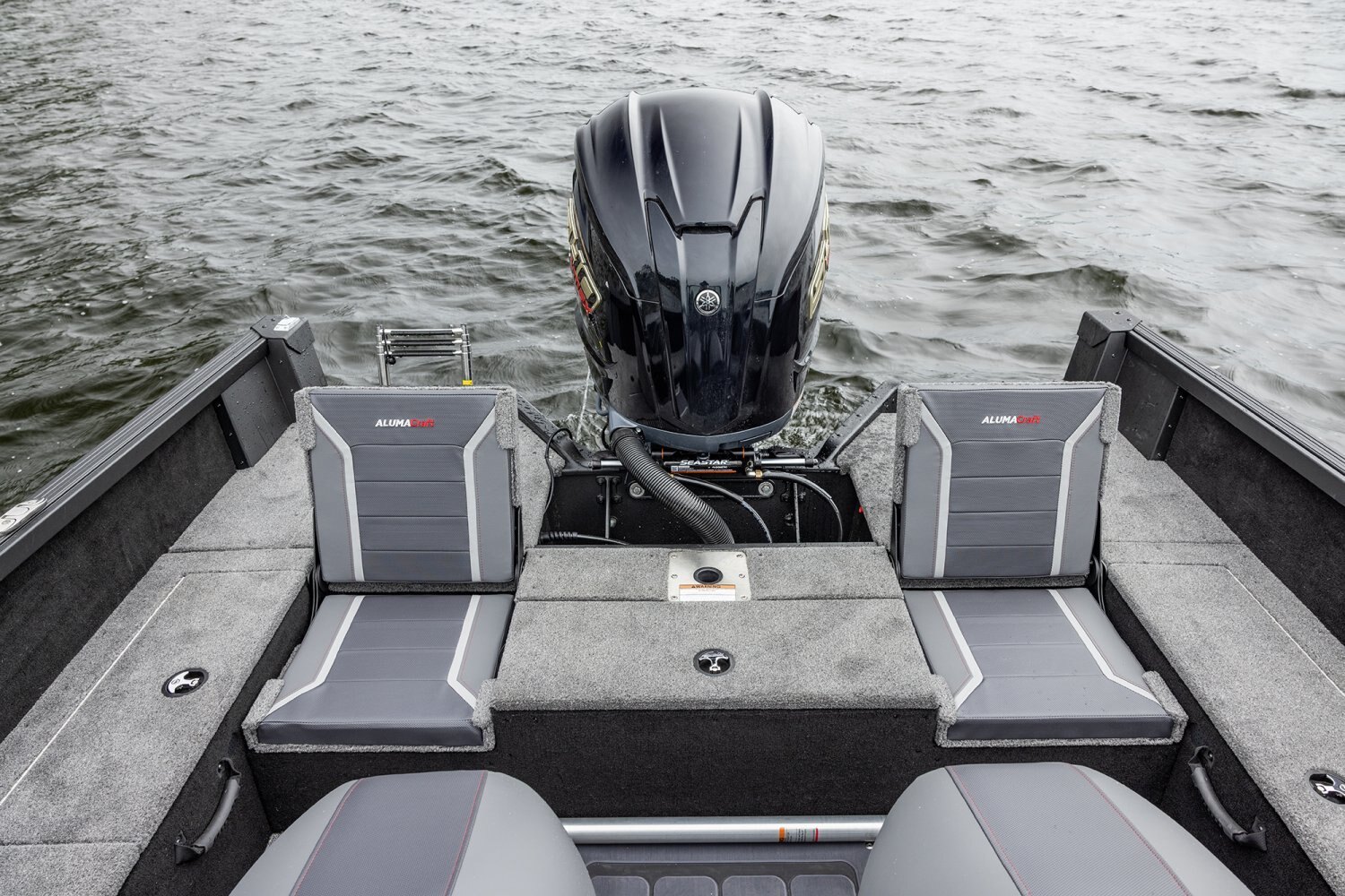 2027 Alumacraft Competitor 190X Sport