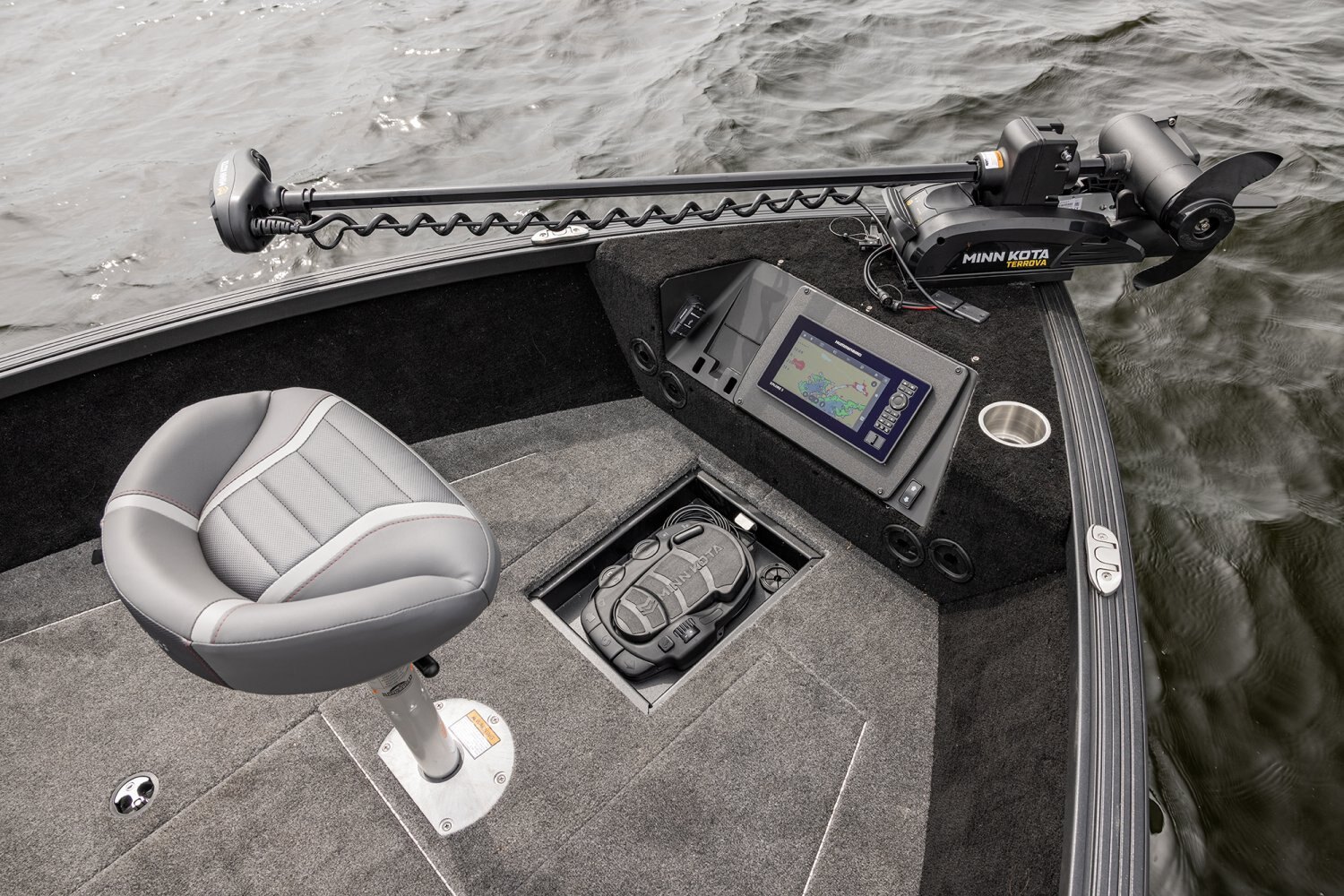 2027 Alumacraft Competitor 190X Sport