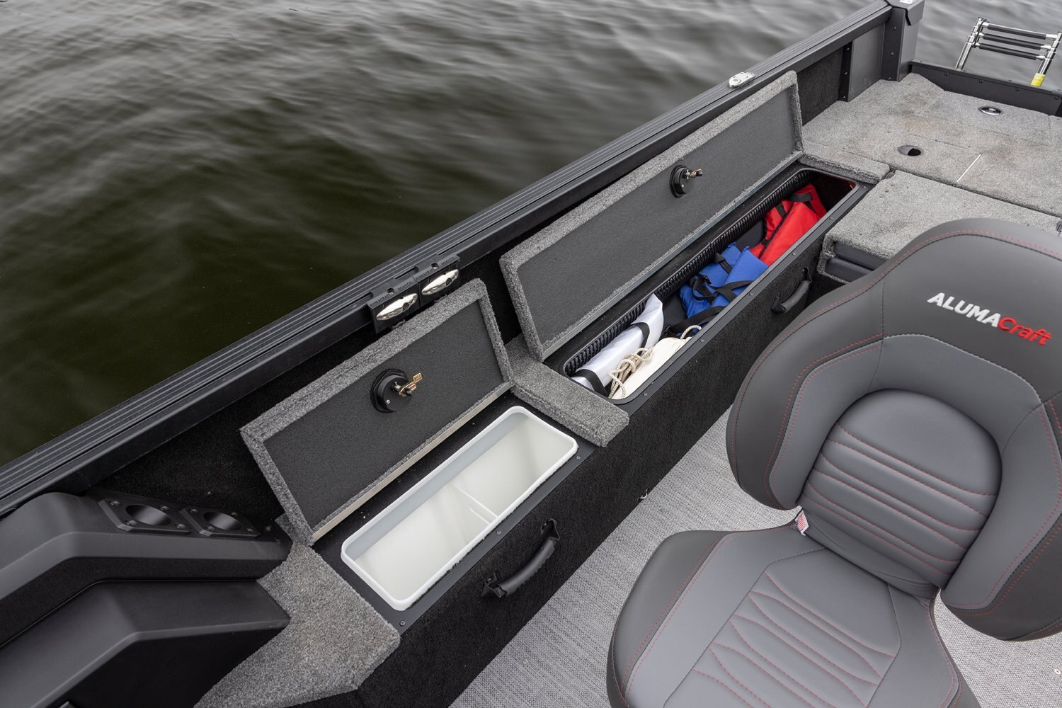 2027 Alumacraft Competitor 190X Sport