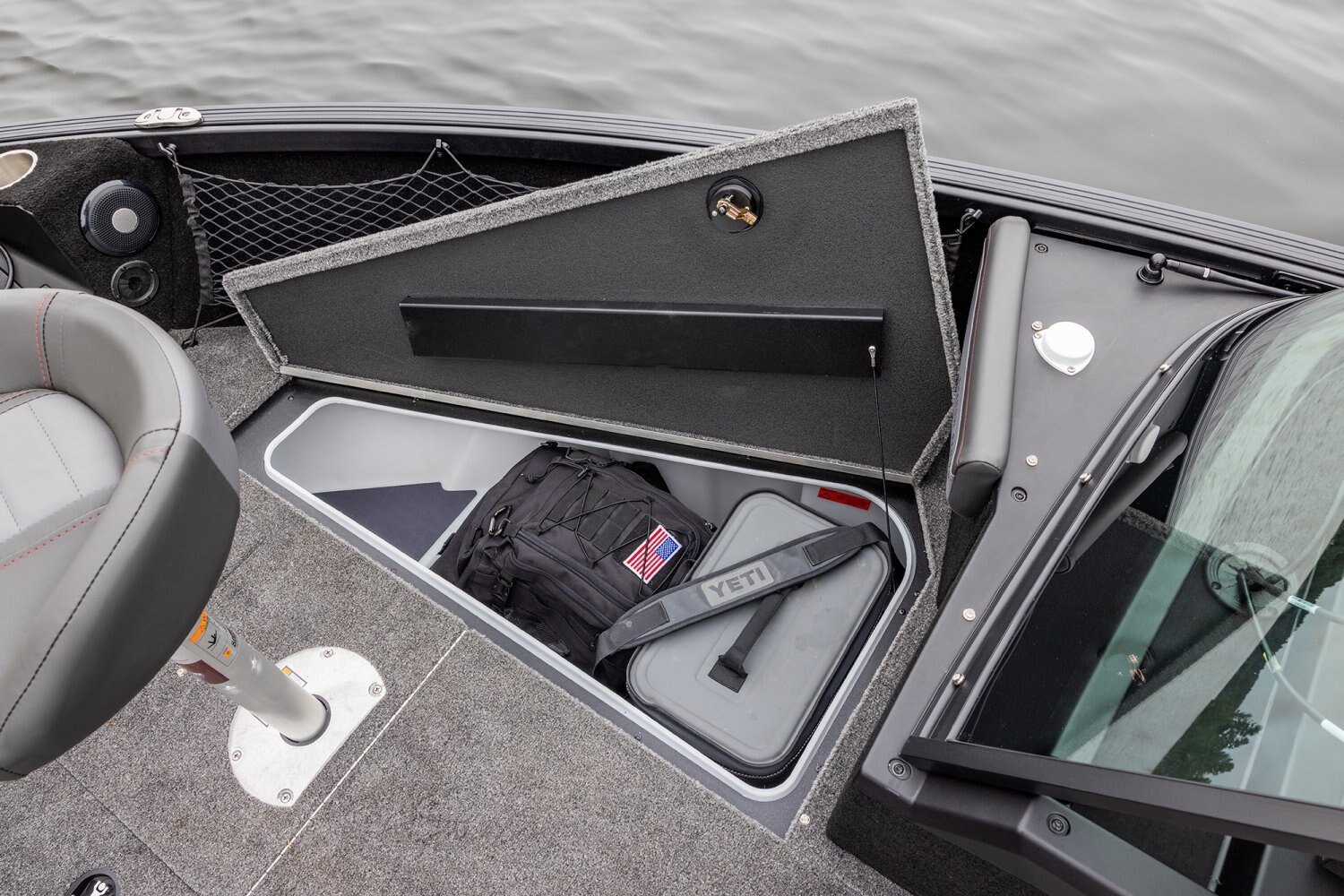 2027 Alumacraft Competitor 190X Sport
