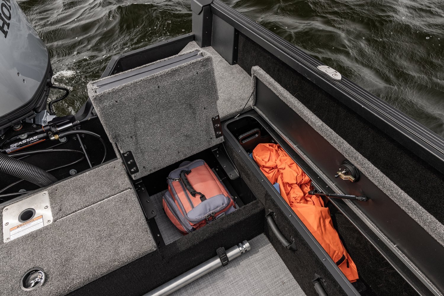 2027 Alumacraft Competitor 180X Sport