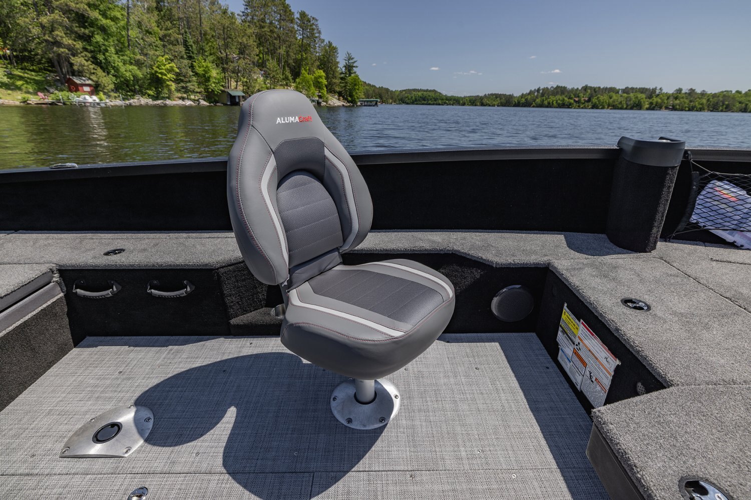 2027 Alumacraft Competitor 180X Side Console