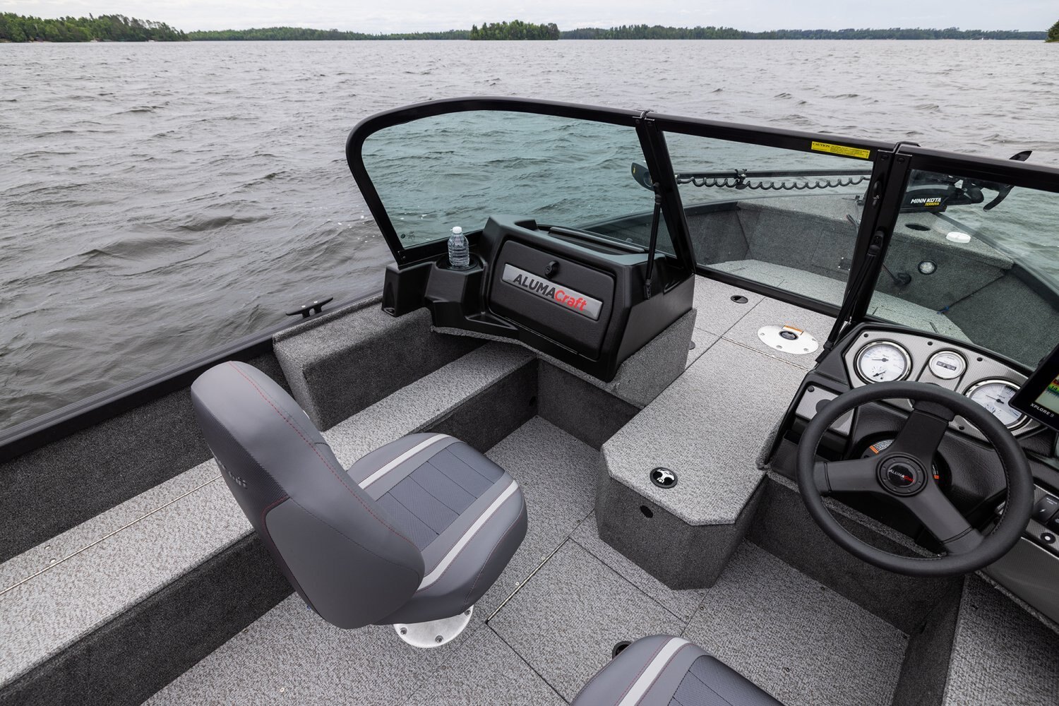 2027 Alumacraft Voyageur 175 Sport