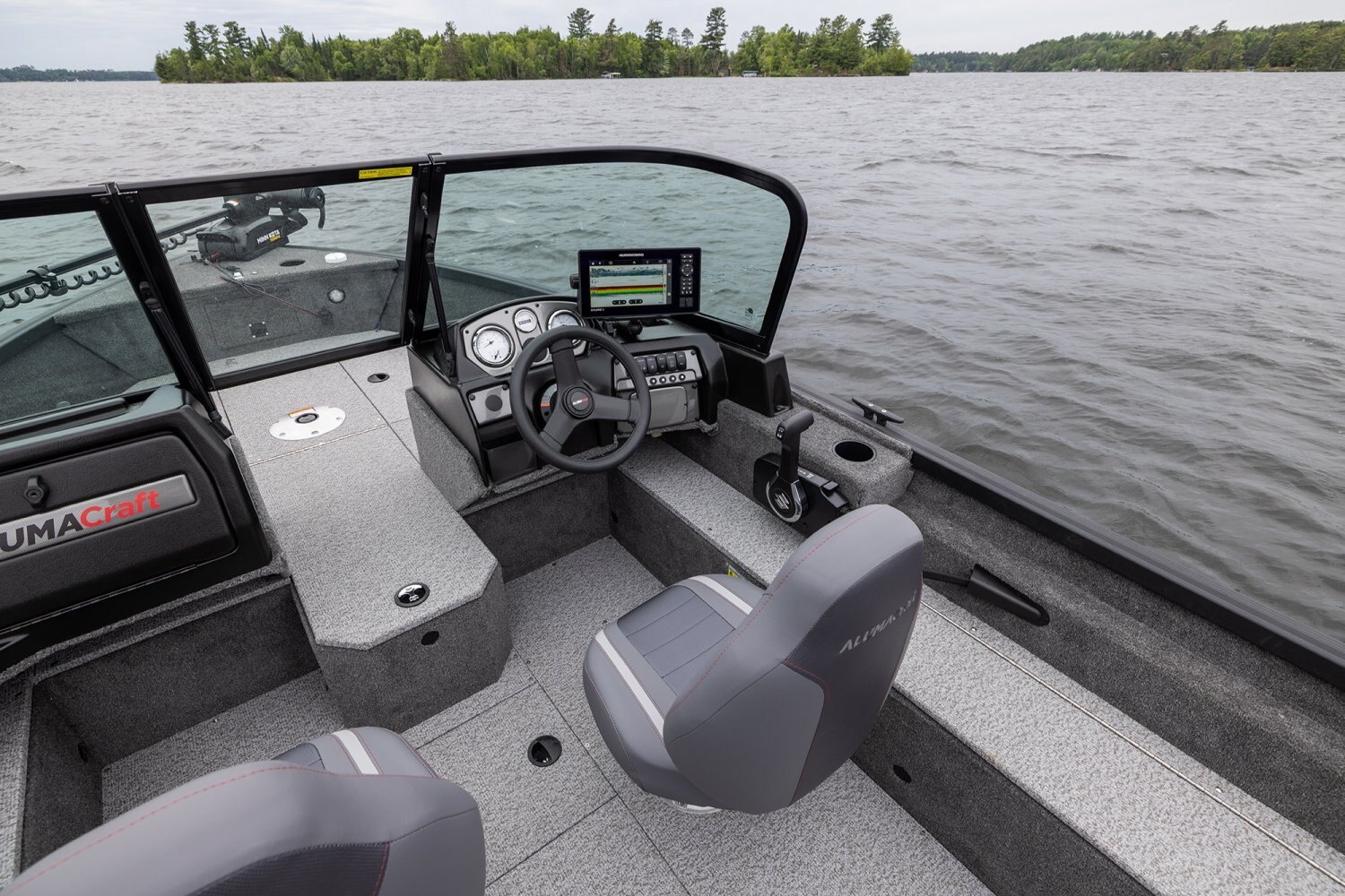 2027 Alumacraft Voyageur 175 Sport