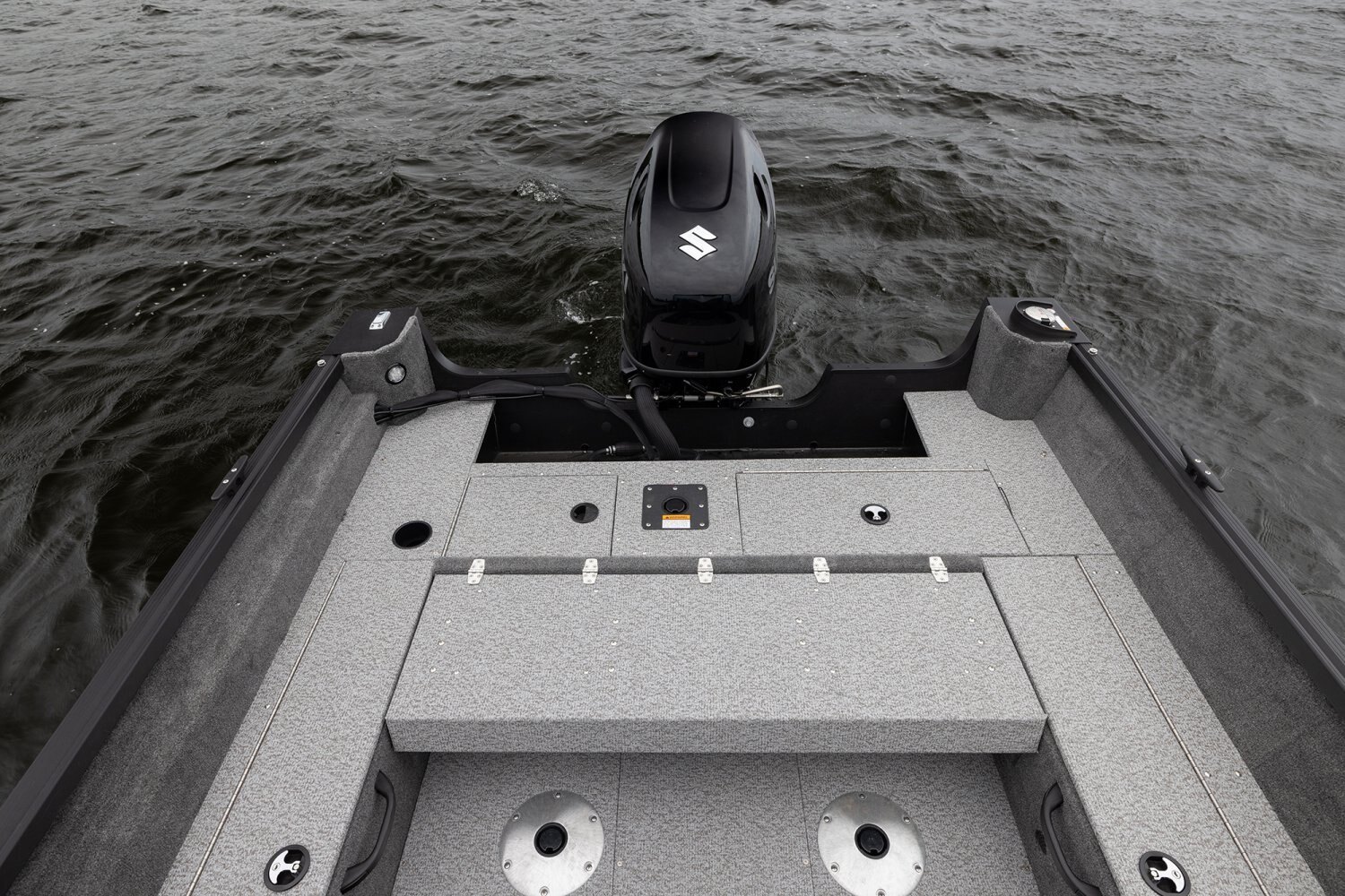 2027 Alumacraft Voyageur 175 Sport