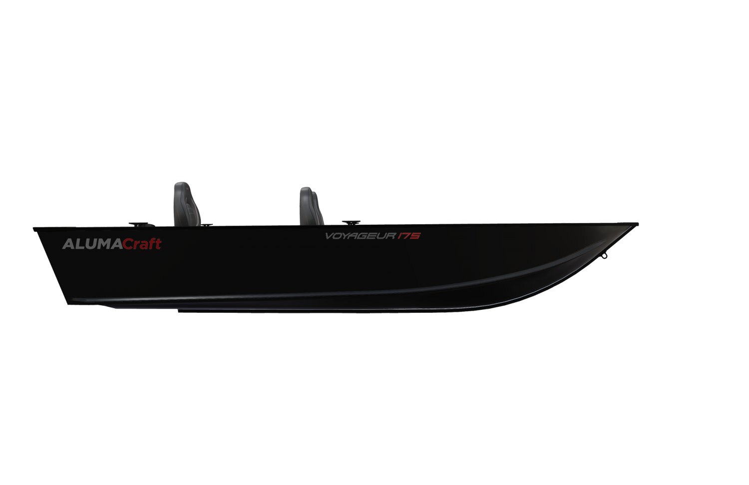 2027 Alumacraft Voyageur 175 Tiller