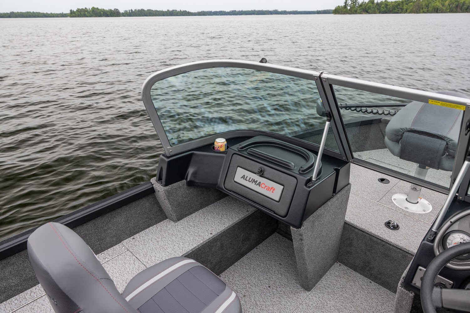 2027 Alumacraft Classic 165 Sport