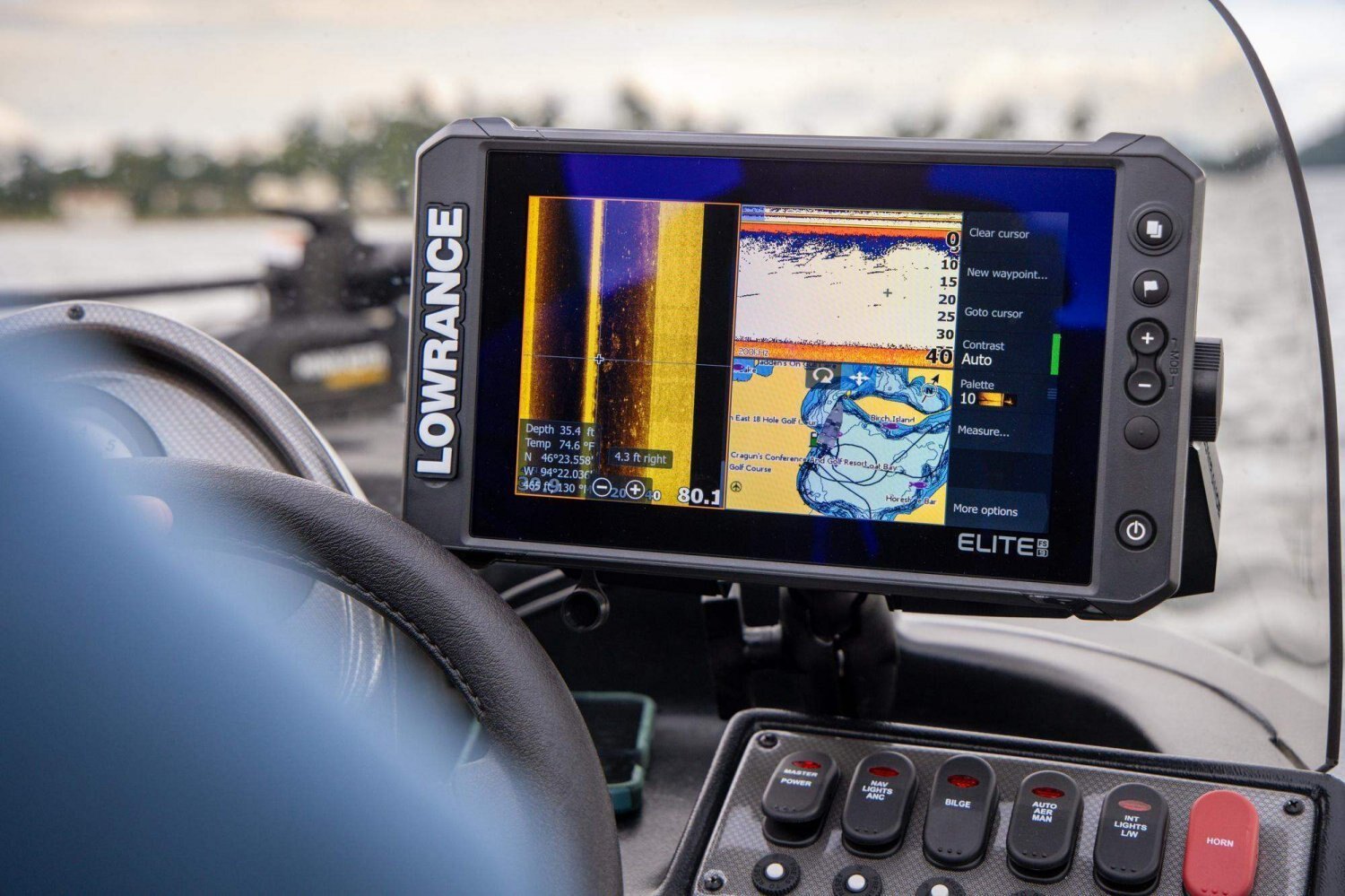 2027 Alumacraft Classic 165 Side Console