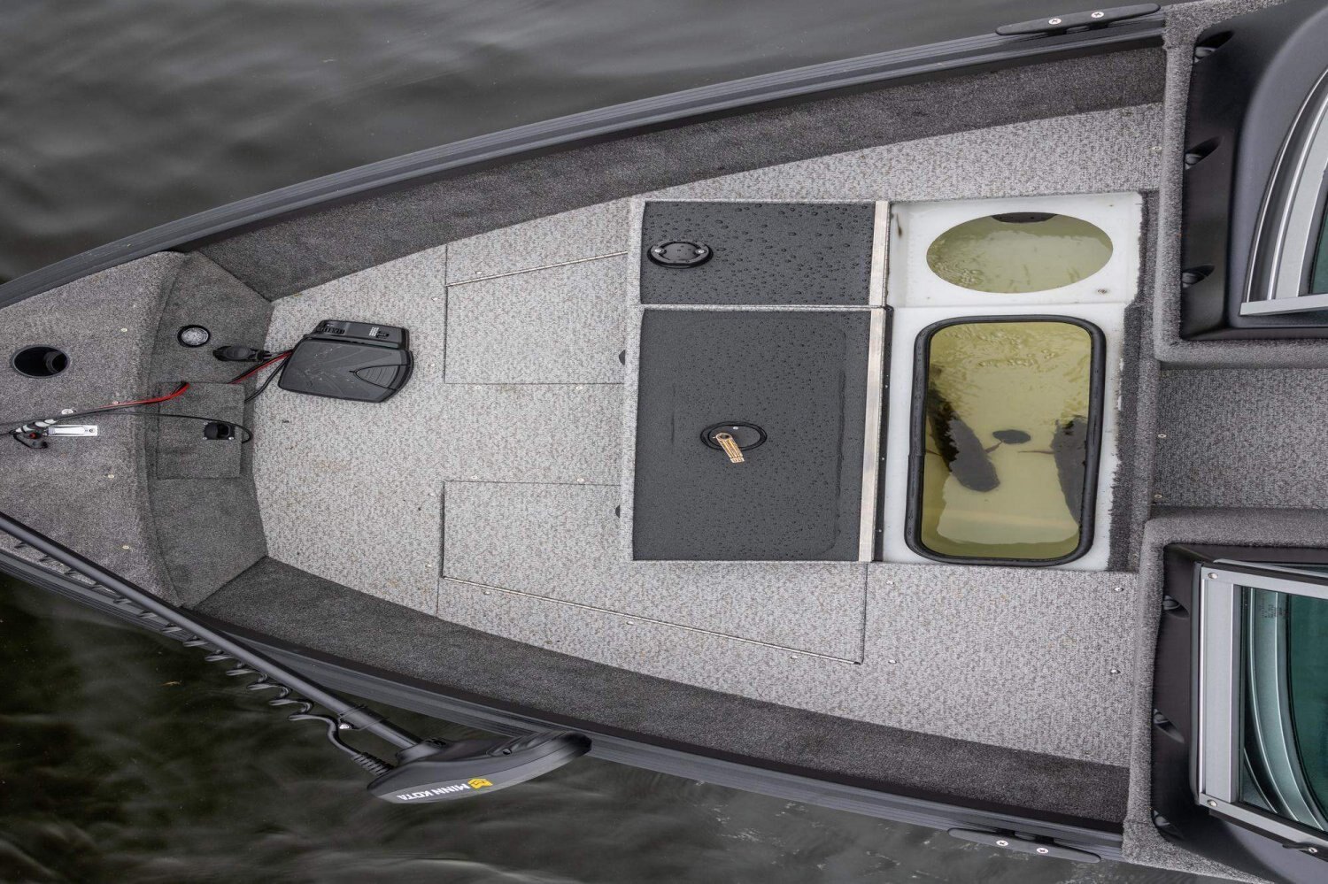 2027 Alumacraft Classic 165 Tiller