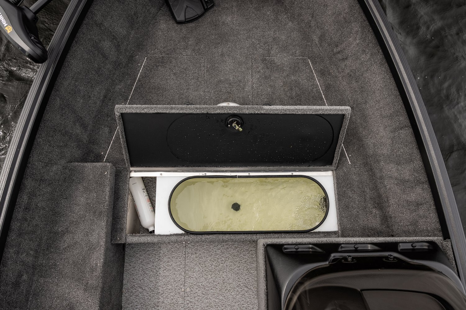2027 Alumacraft Escape 165 Side Console