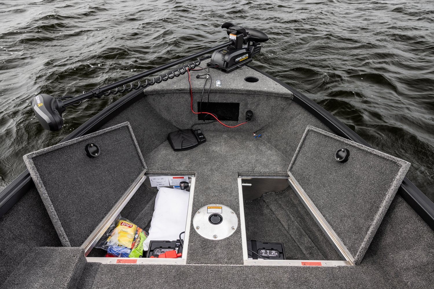 2027 Alumacraft Escape 165 Side Console