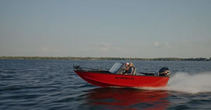 2027 Alumacraft Navigator 175 Sport