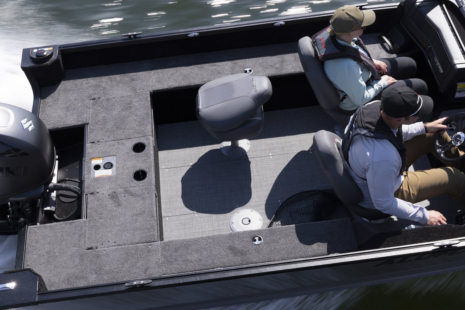 2027 Alumacraft Navigator 175 Sport
