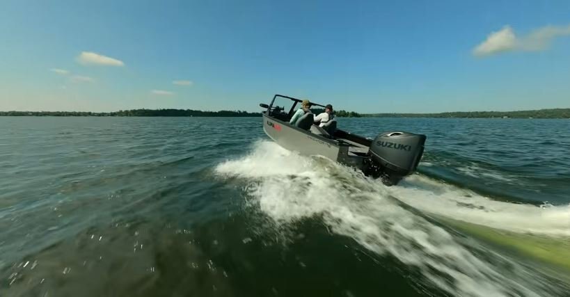 2027 Alumacraft Navigator 175 Sport