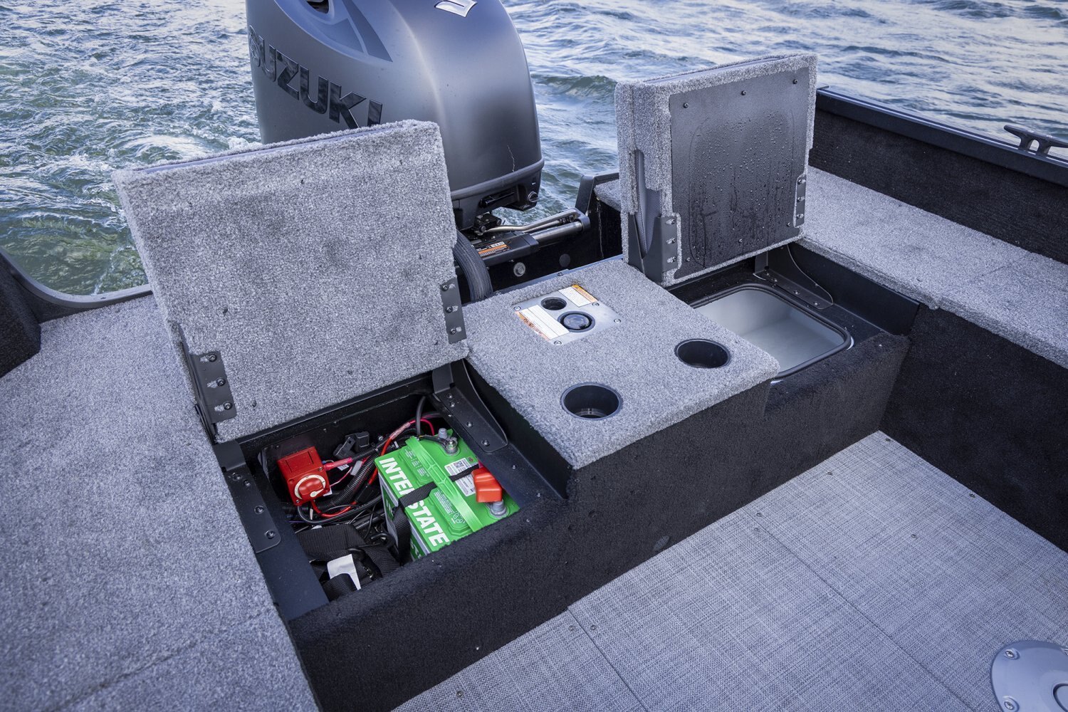 2027 Alumacraft Navigator 165 Sport