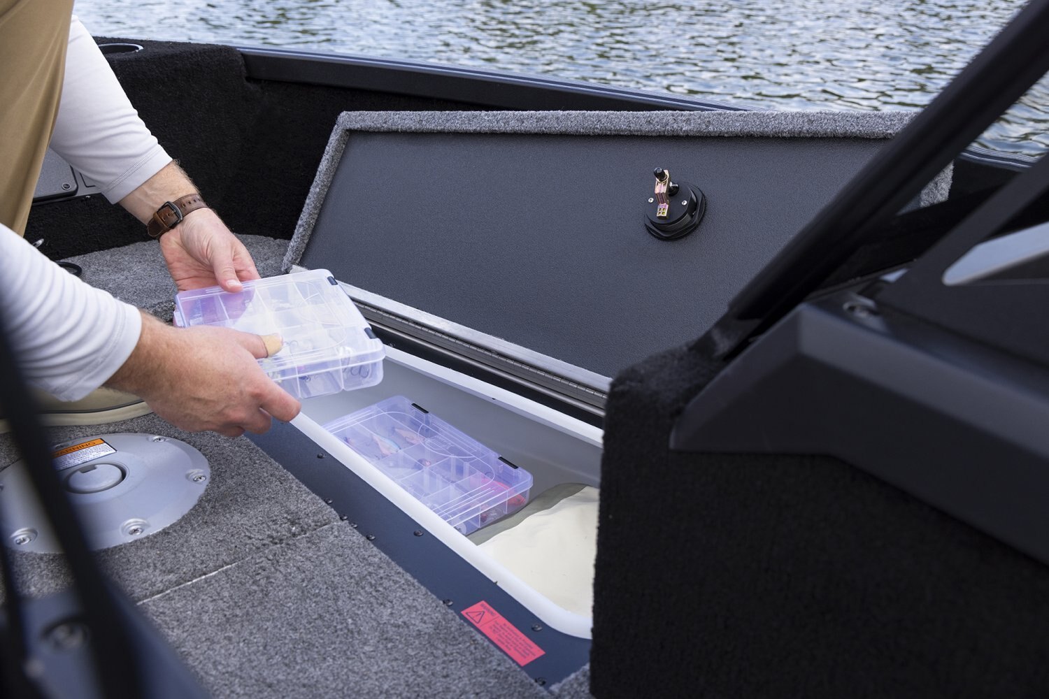2027 Alumacraft Navigator 165 Sport