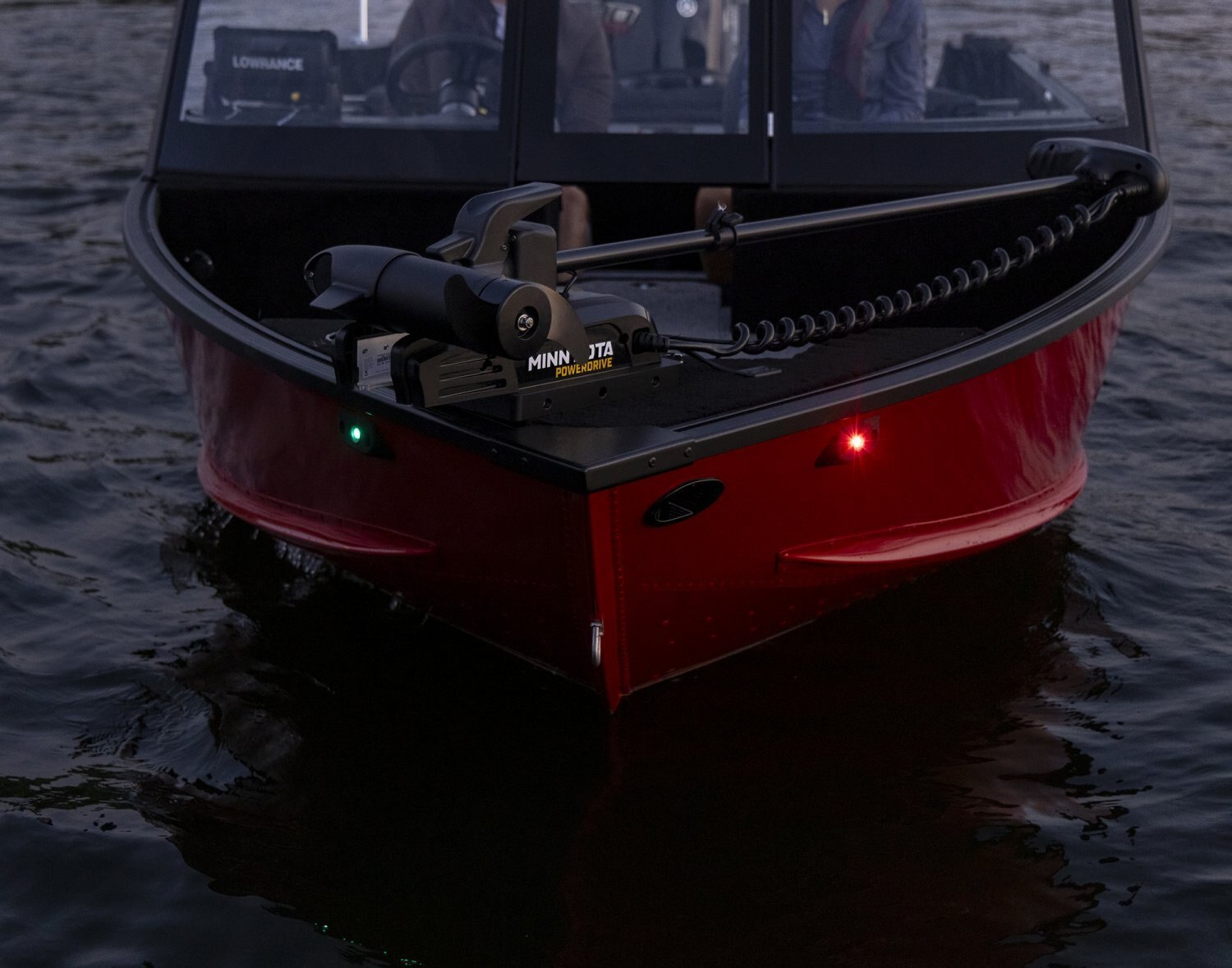 2027 Alumacraft Navigator 165 Sport