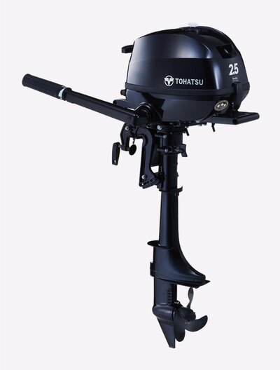 Tohatsu MFS2.5