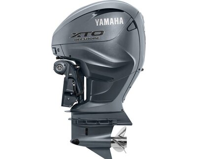 Yamaha XF450 NSA Grey