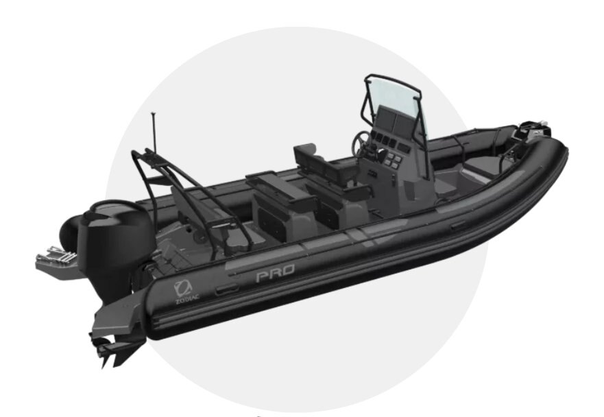 Zodiac PRO 6.5