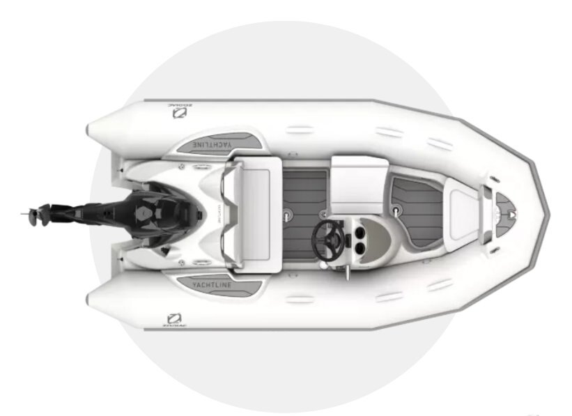 Zodiac YACHTLINE 360