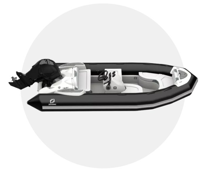 Zodiac YACHTLINE 440