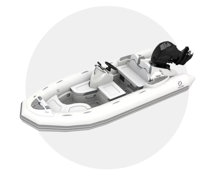 Zodiac YACHTLINE 440