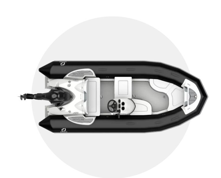 Zodiac YACHTLINE 440