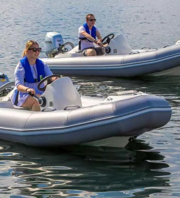 Zodiac YACHTLINE 440