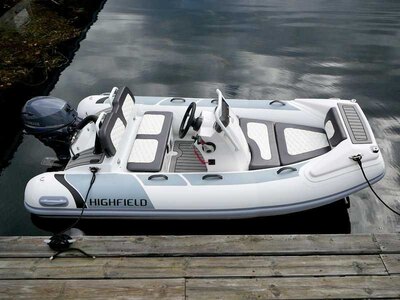 Highfield Sport 330