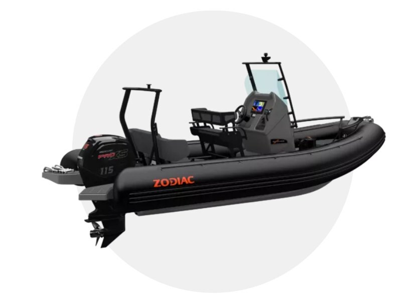 Zodiac OPEN 5.5 GULFSTREAM