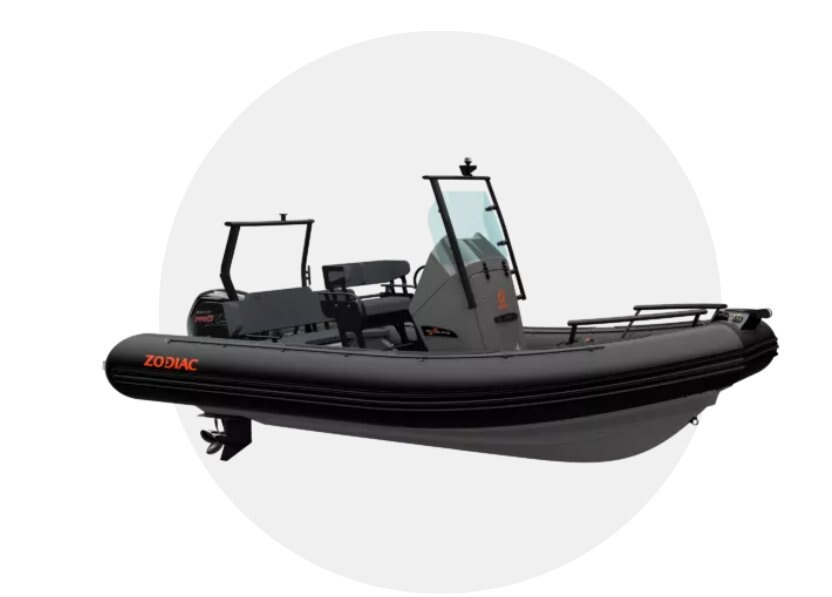 Zodiac OPEN 5.5 GULFSTREAM