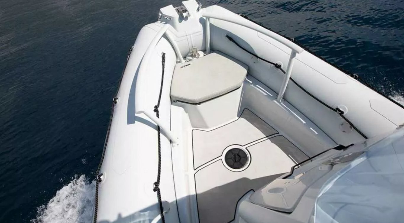 Zodiac OPEN 5.5 GULFSTREAM