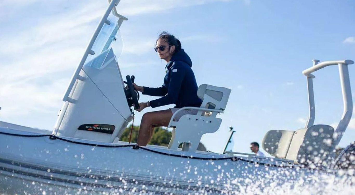 Zodiac OPEN 5.5 GULFSTREAM