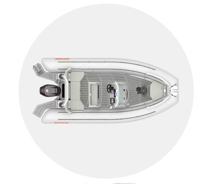 Zodiac OPEN 6.5 GULFSTREAM