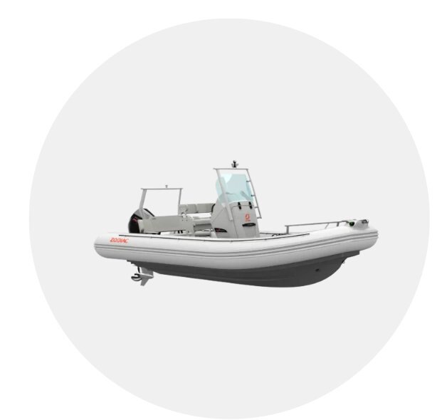 Zodiac OPEN 6.5 GULFSTREAM