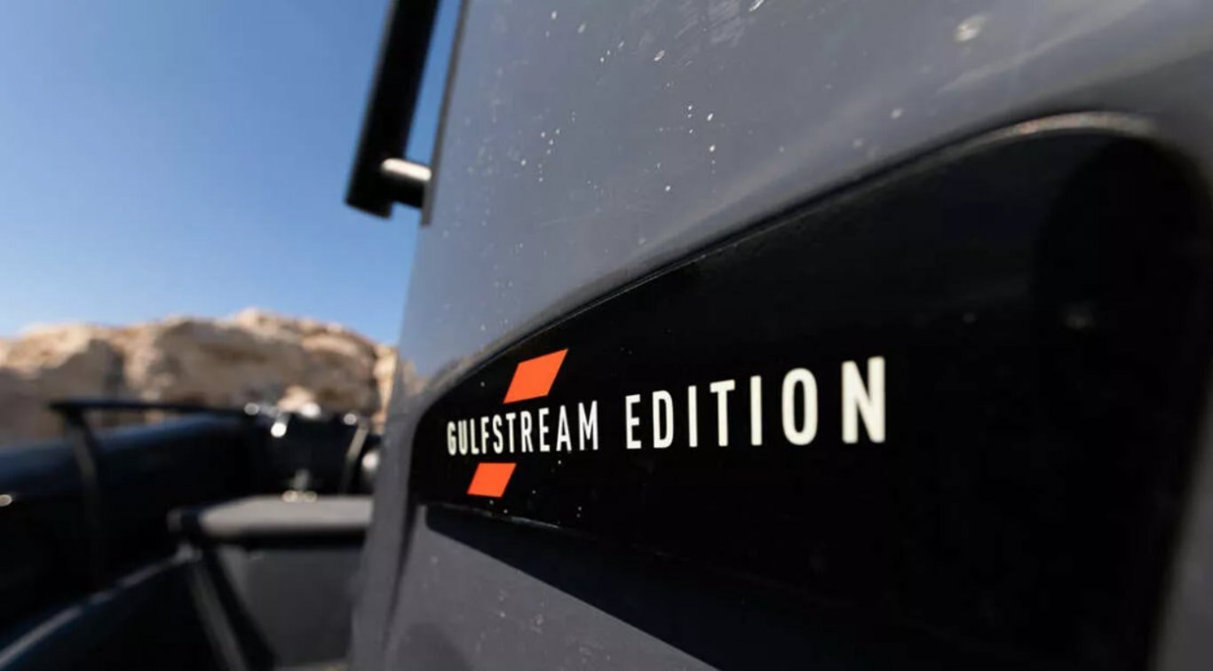 Zodiac OPEN 6.5 GULFSTREAM