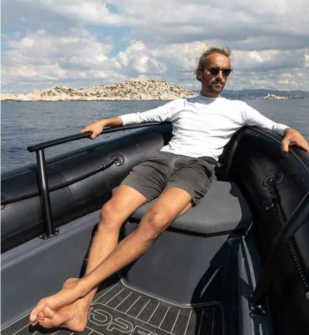 Zodiac OPEN 6.5 GULFSTREAM